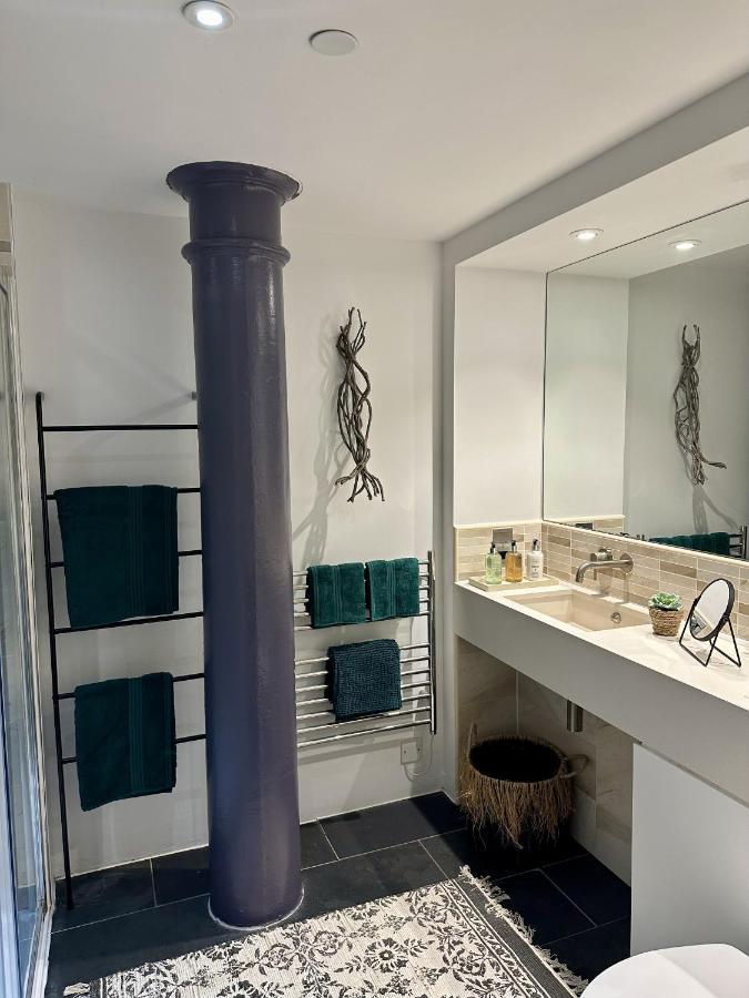 Suite4Serenityrwy Luxury Apartment With Sea View With Optional Parking Plymouth Exterior foto